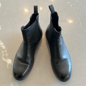 Vagabond Black Chelsea Boot
